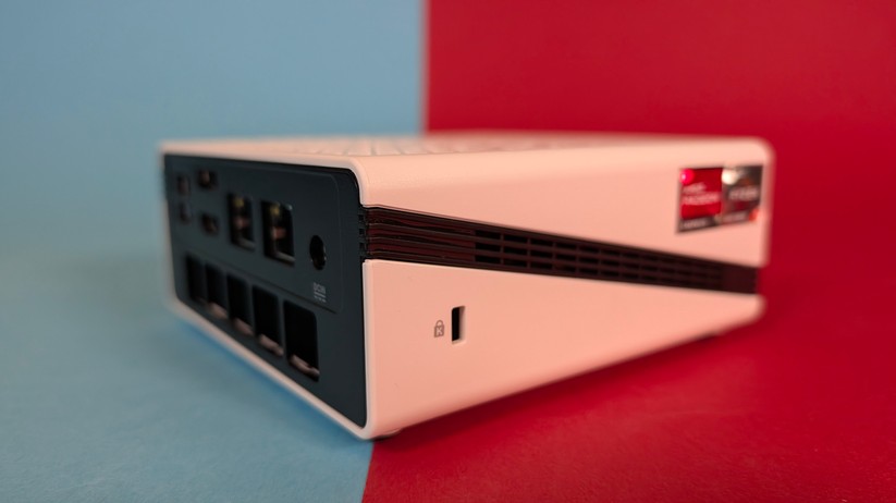 Chuwi UBox CWI604 – Bilderstrecke