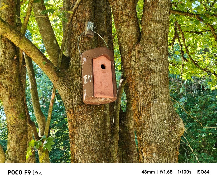 Xiaomi Poco F9 Pro: Hauptkamera mit 2x Zoom