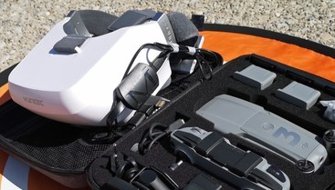 DJI Mavic Mini Air 2 Perfekte Sicht dank Videobrille fur 80 Heise online bestenlisten