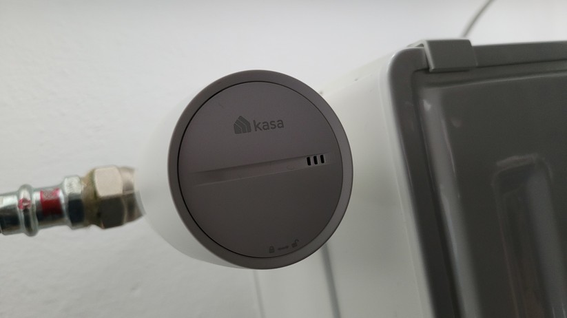  Smartes Heizkörperthermostat mit Hub