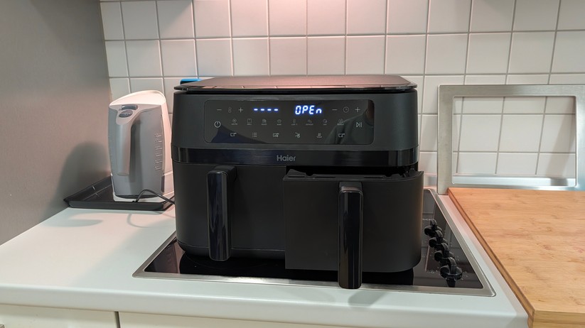 Haier I-Master Series 3 Dual Basket – Bilderstrecke
