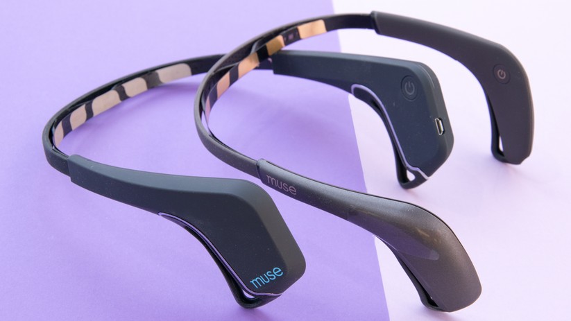 Muse 2 und Muse Original im direkten Vergleich.