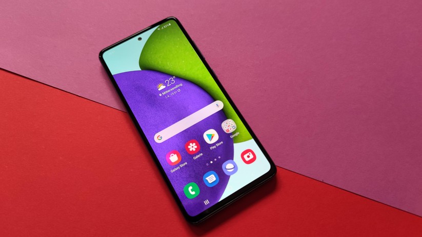Samsung Galaxy A52