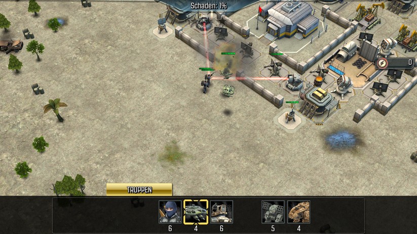 Call of Duty: Heroes – Screenshots