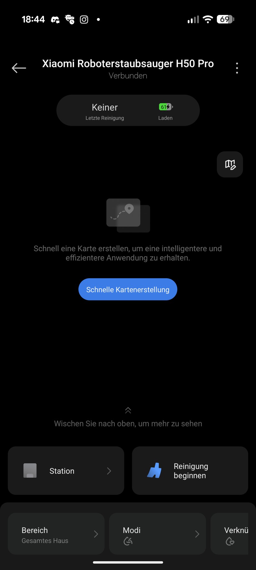Xiaomi H50 Pro – App & Einrichtung