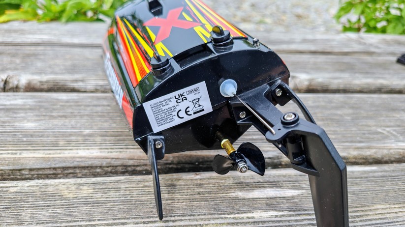 Revell Control X-treme Boat Catamaran