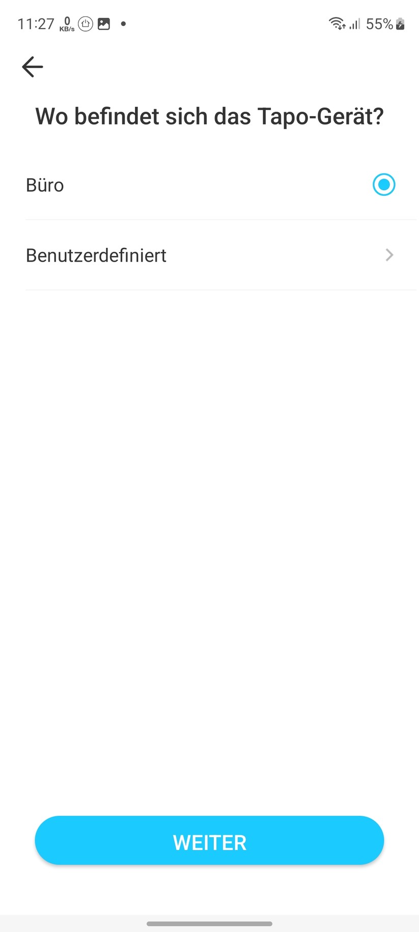 TP Link Tapo C420S2: Einrichtung