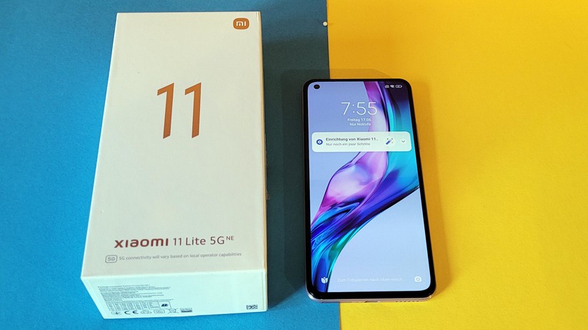Xiaomi 11 Lite 5G NE