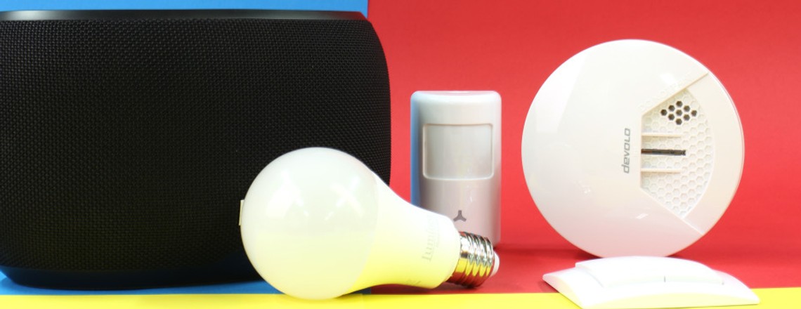 Ratgeber Smart Home: Auch mit wenig Geld zum Erfolg