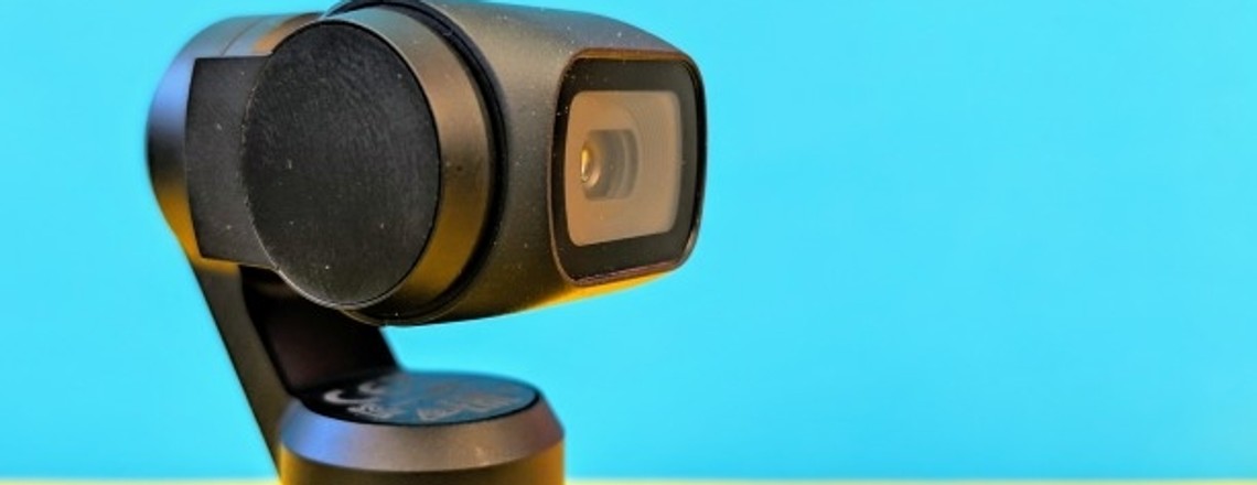 Test DJI Osmo Pocket: das kleinste Gimbal mit Kamera