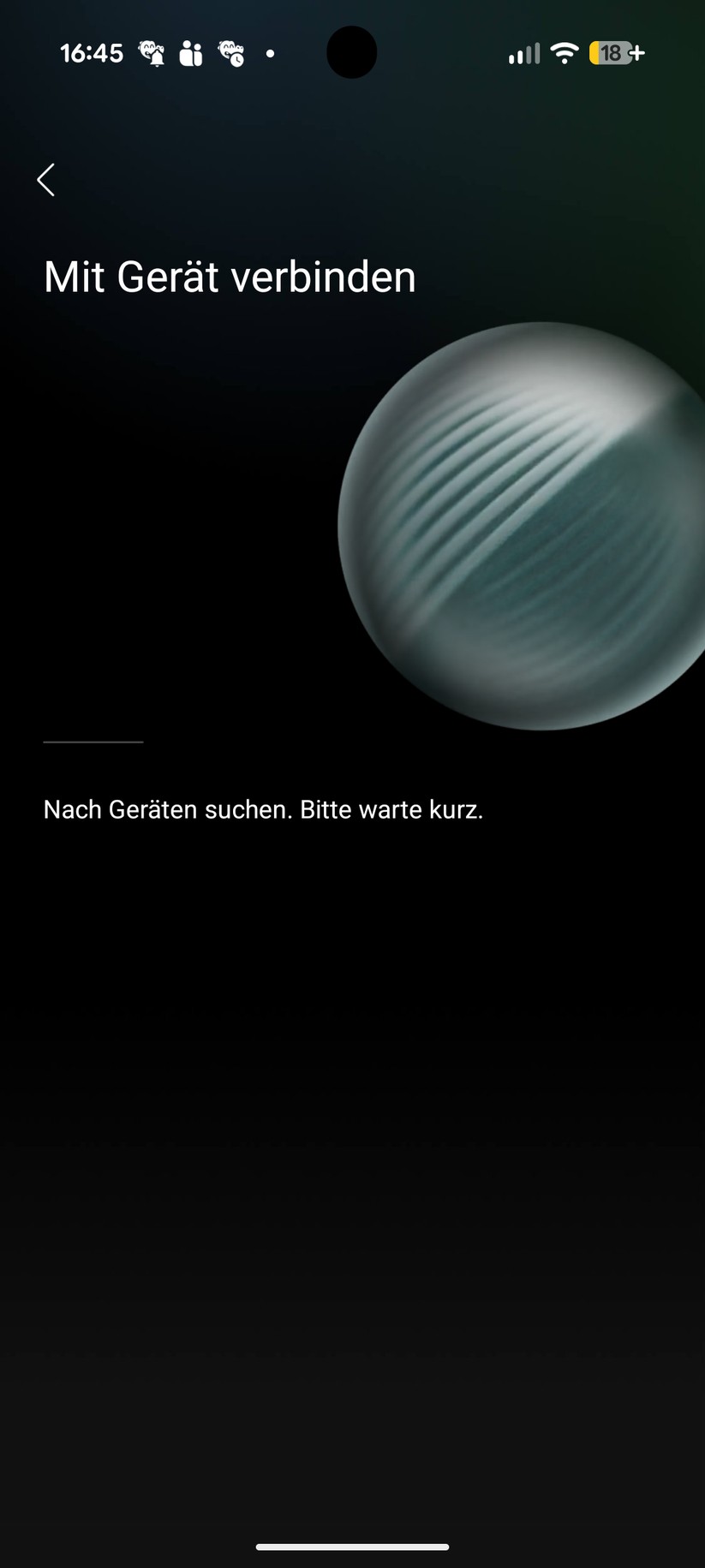 Roborock Saros 20 Sonic – App & Einrichtung