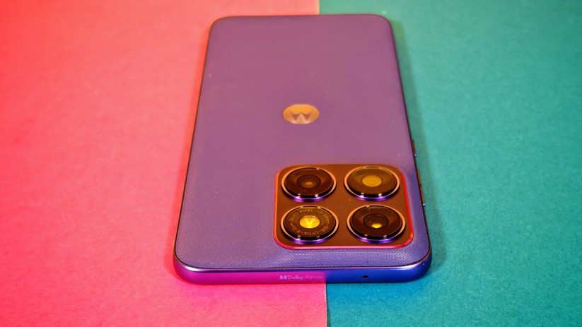 Motorola Edge 70 Fusion