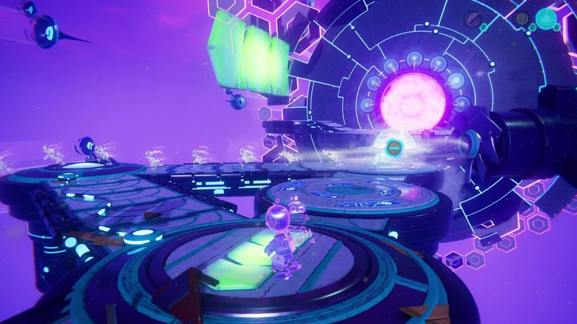 Ratchet and Clank: Rift Apart