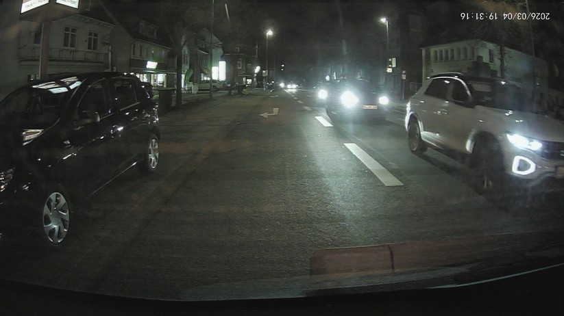Lamtto Dashcam DC21