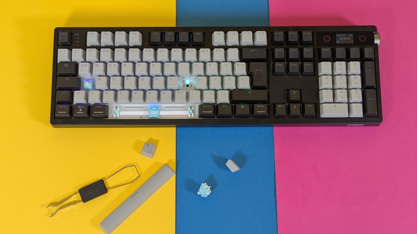 Epomaker TH108 Pro - Bilder