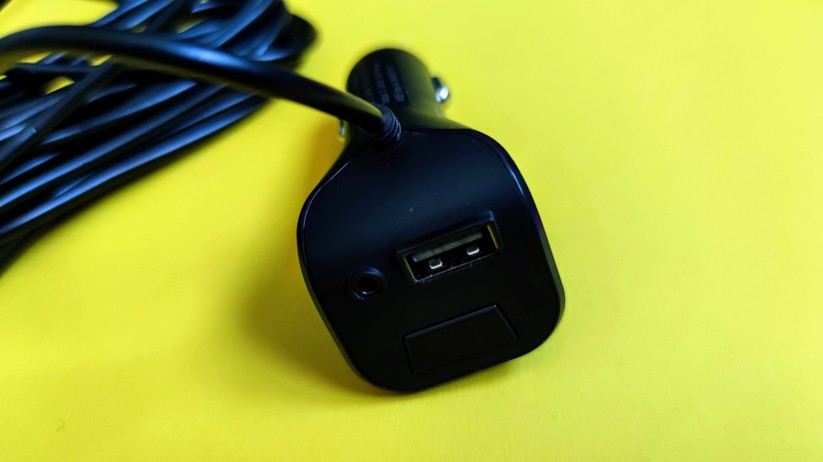 Kabellose Solar-Funk-Rückfahrkamera von Lescars