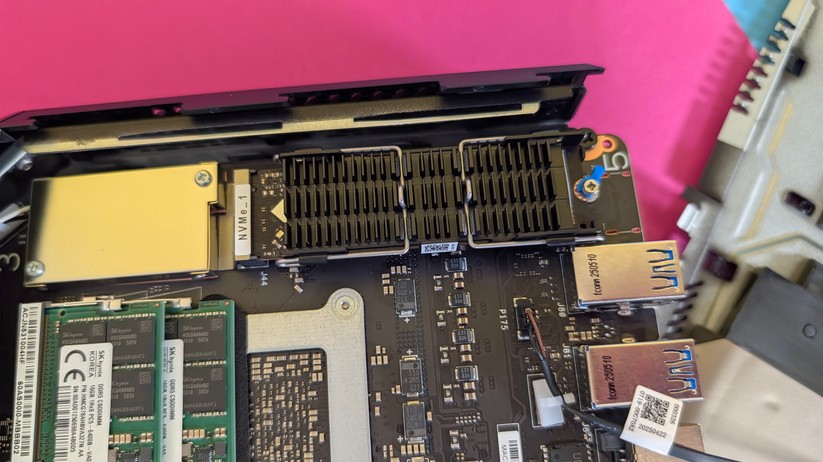 Asus ROG NUC 15 – Bilderstrecke