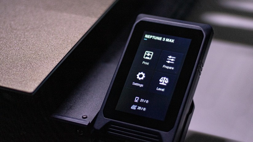 Elegoo Neptune 3 Max