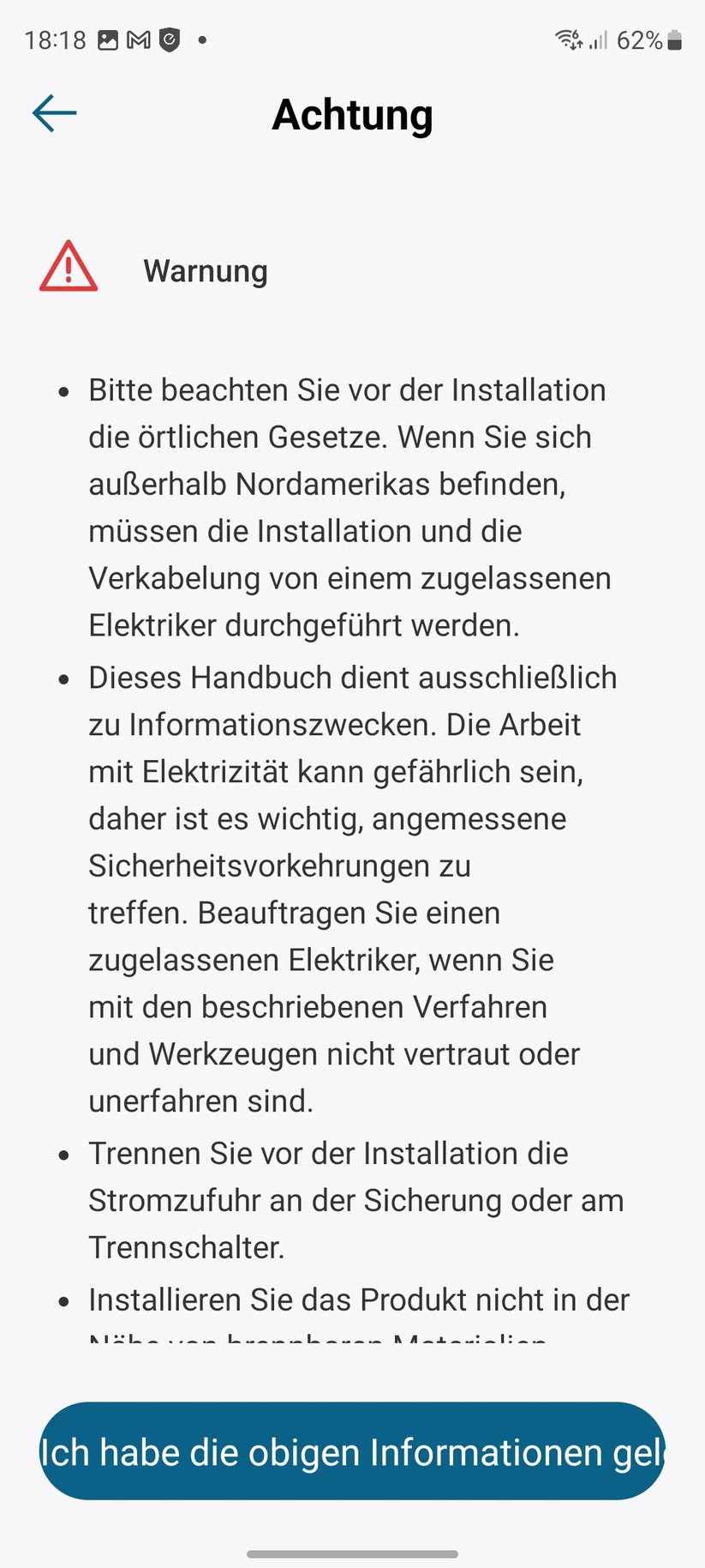 Eufy Floodlight Cam E340: Einrichtung und Einstellungen