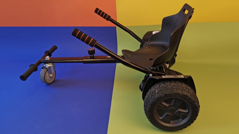 Das günstige Modell ist besser für schnelle Fahrten geeignet.