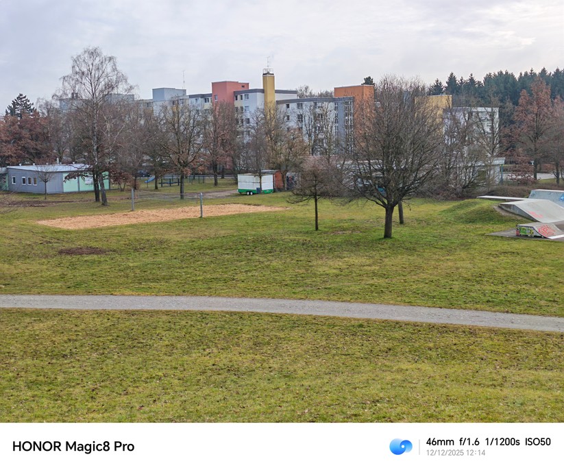 Honor Magic 8 Pro - Originalaufnahmen 