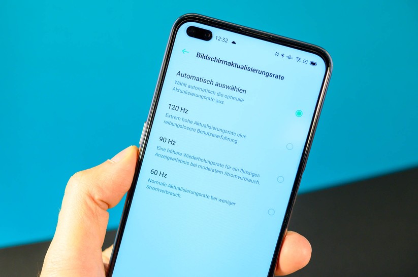 Oppo Reno 4 Z 5G