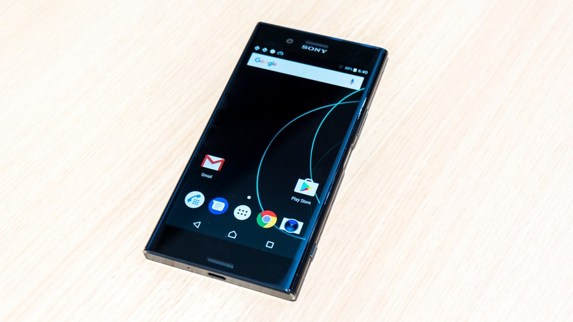Hands-on: Sony Xperia XZ Premium