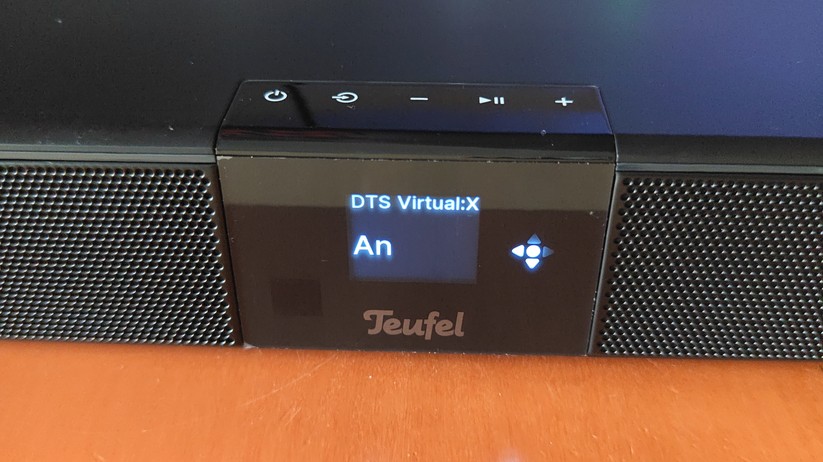 Soundbar Teufel Cinebar 22 Surround Power Edition im Test: guter Klang mit starkem Bass