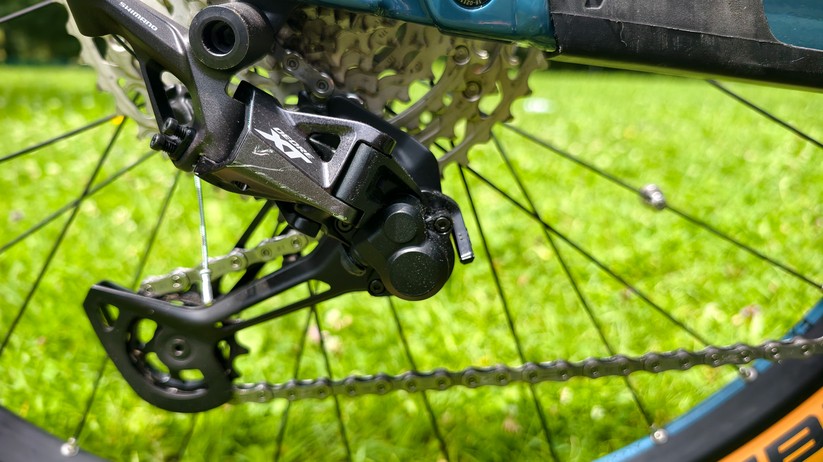 Cube Stereo Hybrid 140 HPC Race 625