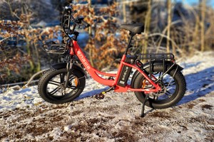 Fatbike Engwe L20 im Test