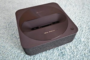 Kein Platz? Kein Problem: Kurzdistanz-Beamer Fengmi Formovie R1 Nano im Test