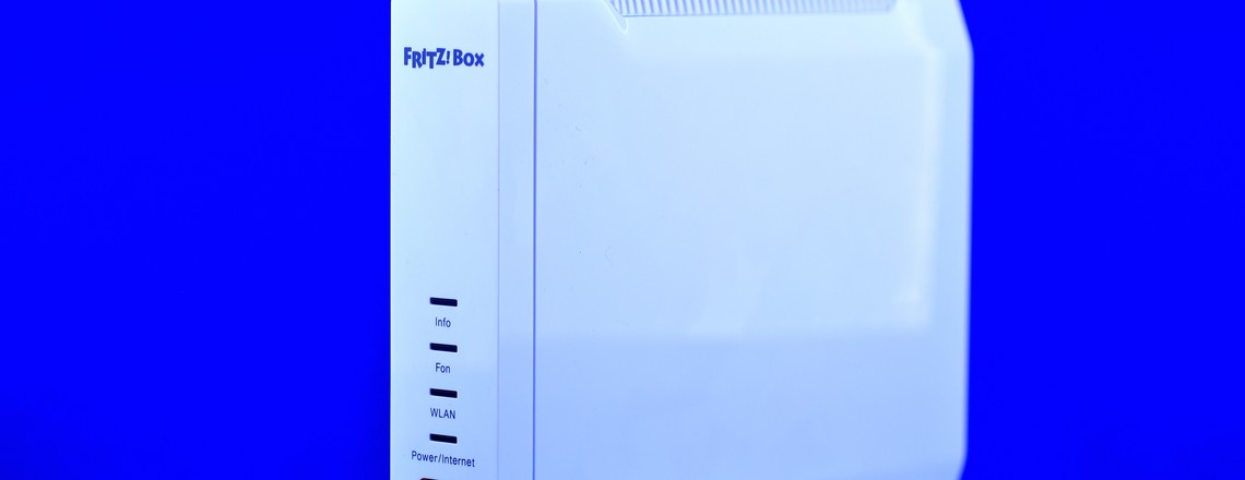 Fritzbox 4060