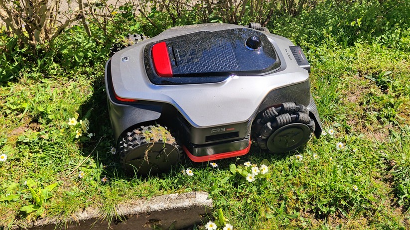 Dreame A3 AWD Pro 3500: Allrad-Mäher mit LiDAR-Navigation bietet eine hohe Schnittleistung und einen sehr guten Kantenschnitt