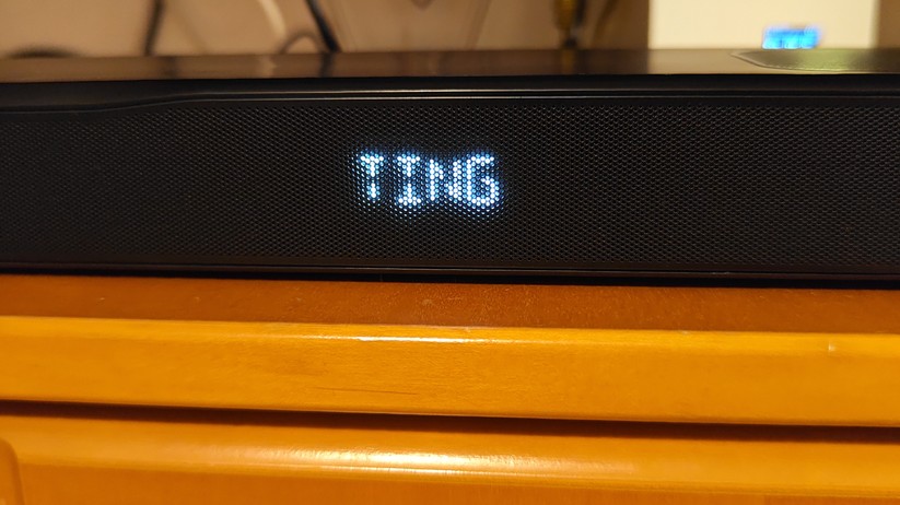 JBL Bar 1000MK2: Soundbar mit Dolby Atmos und insgesamt 960 Watt Leistung.