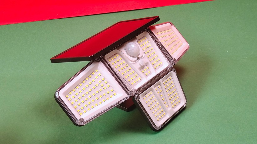 Solarlstrahler Tuyluxe