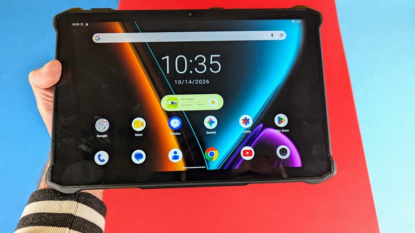 Ulefone Armor Pad 5 Ultra - Bilder