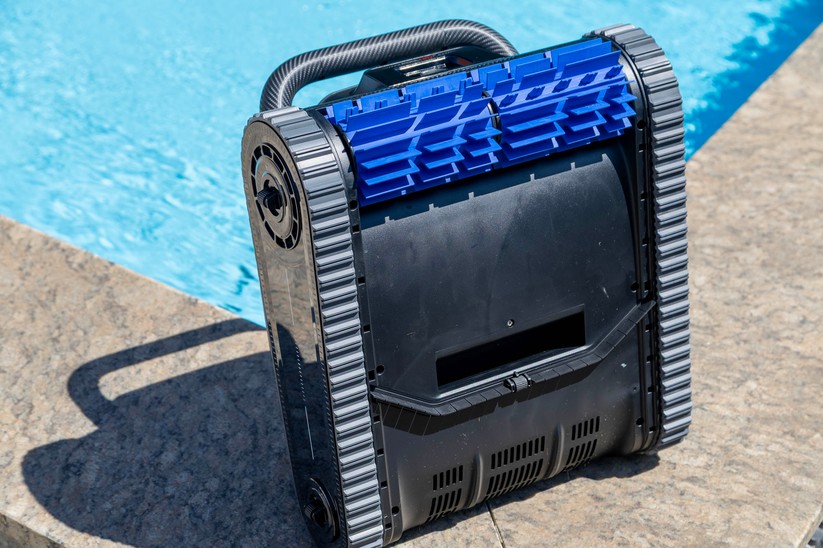 Poolroboter Mova Diver A10 - Bilder