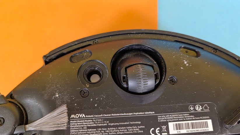 Mova Z70 Ultra Roller – Bilderstrecke