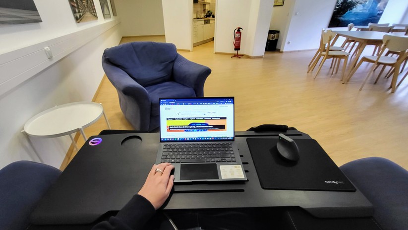 Nerdytec Couchmaster Cyboss