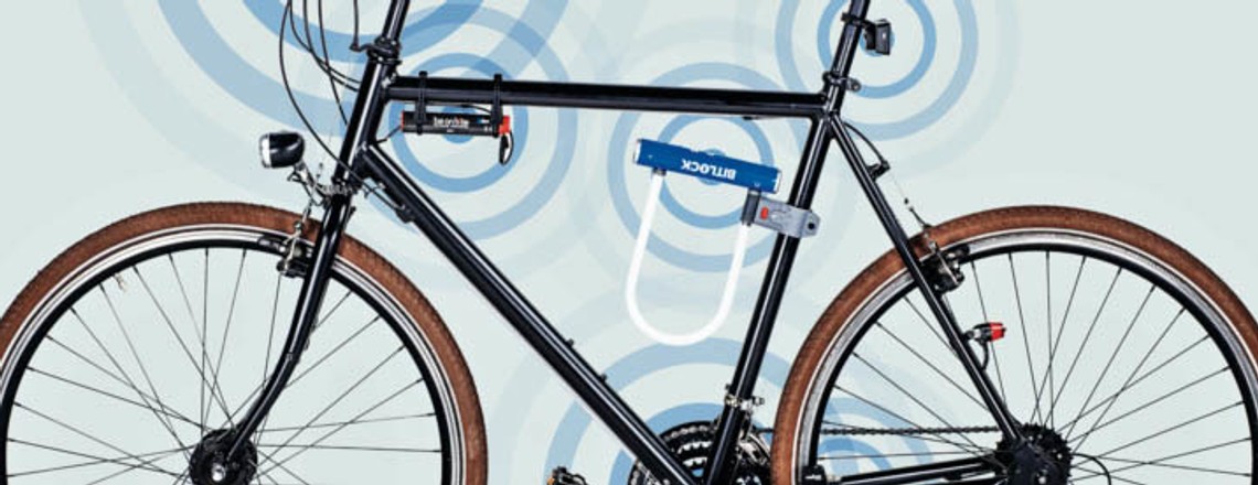 Diebstahlschutz: GPS-Tracker für das Fahrrad