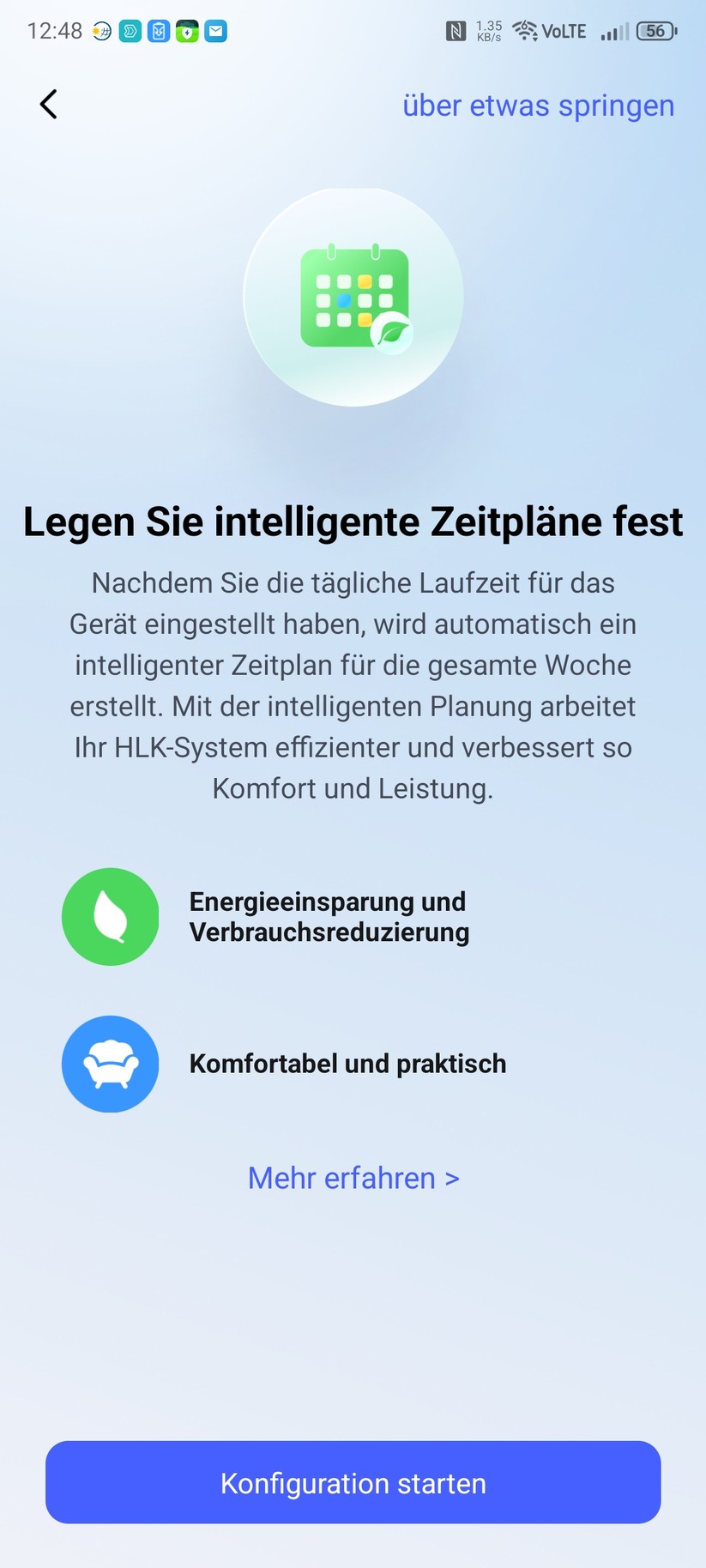  Zeitpläne