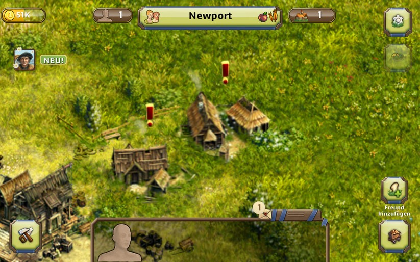 Anno: erschaffe ein Königreich – Screenshots