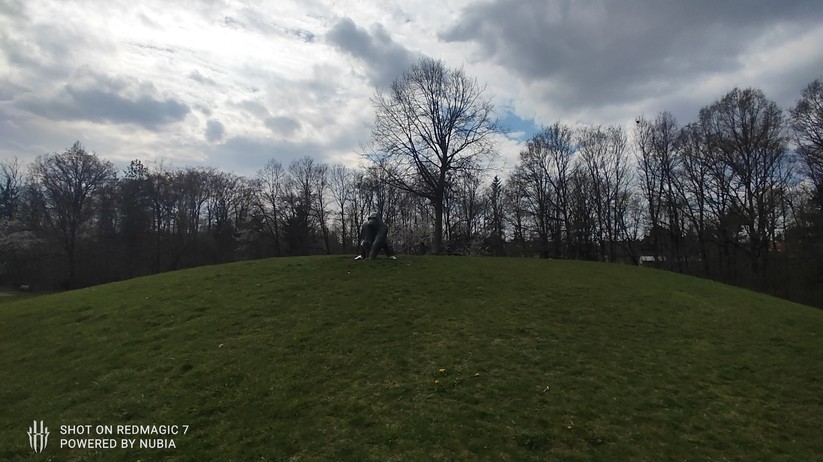 Nubia RedMagic 7 - Originalaufnahmen