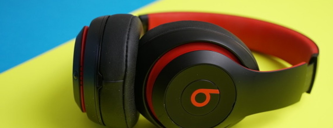Beats Studio 3 Wireless: Apples ANC-Kopfhörer im Test