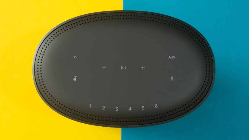 Bose Smart Speaker 500