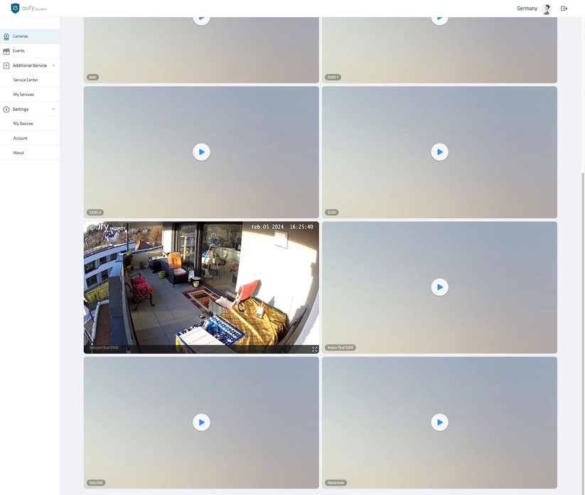 Eufy Solocam S340: Einstellungen, Technische Daten, Preisverlauf und Aufnahmen