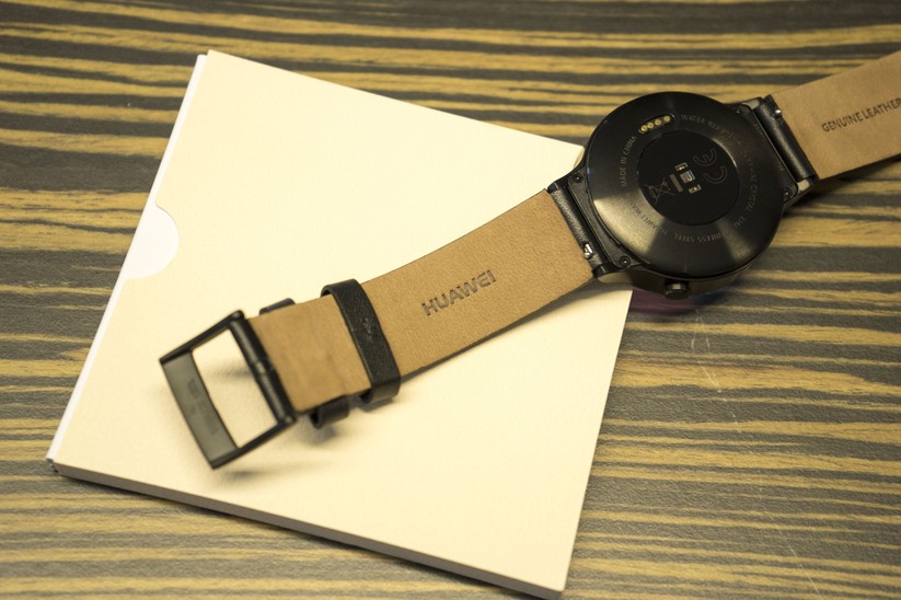 HUAWEI Watch – Leder