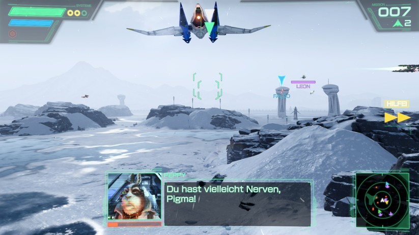 Star Fox