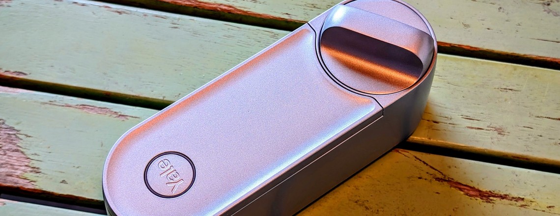Yale Smart Lock Linus L2 Aufmacher