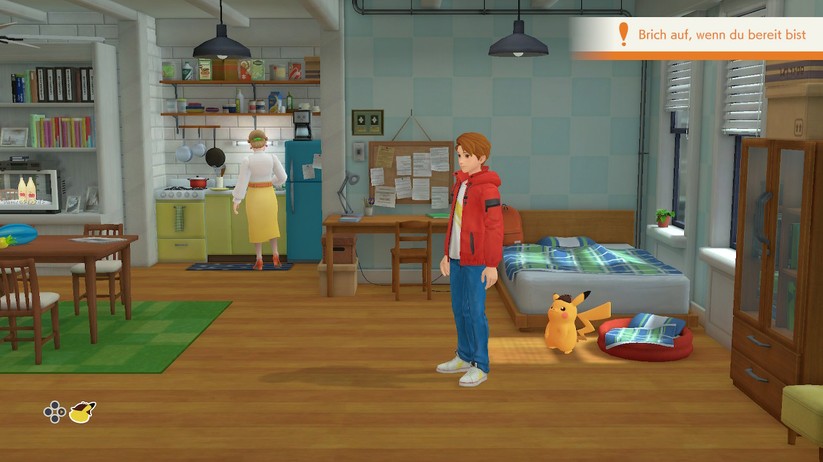 Meisterdetektiv Pikachu kehrt zurück
